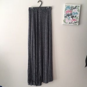 Brandy Melville Floral Maxi